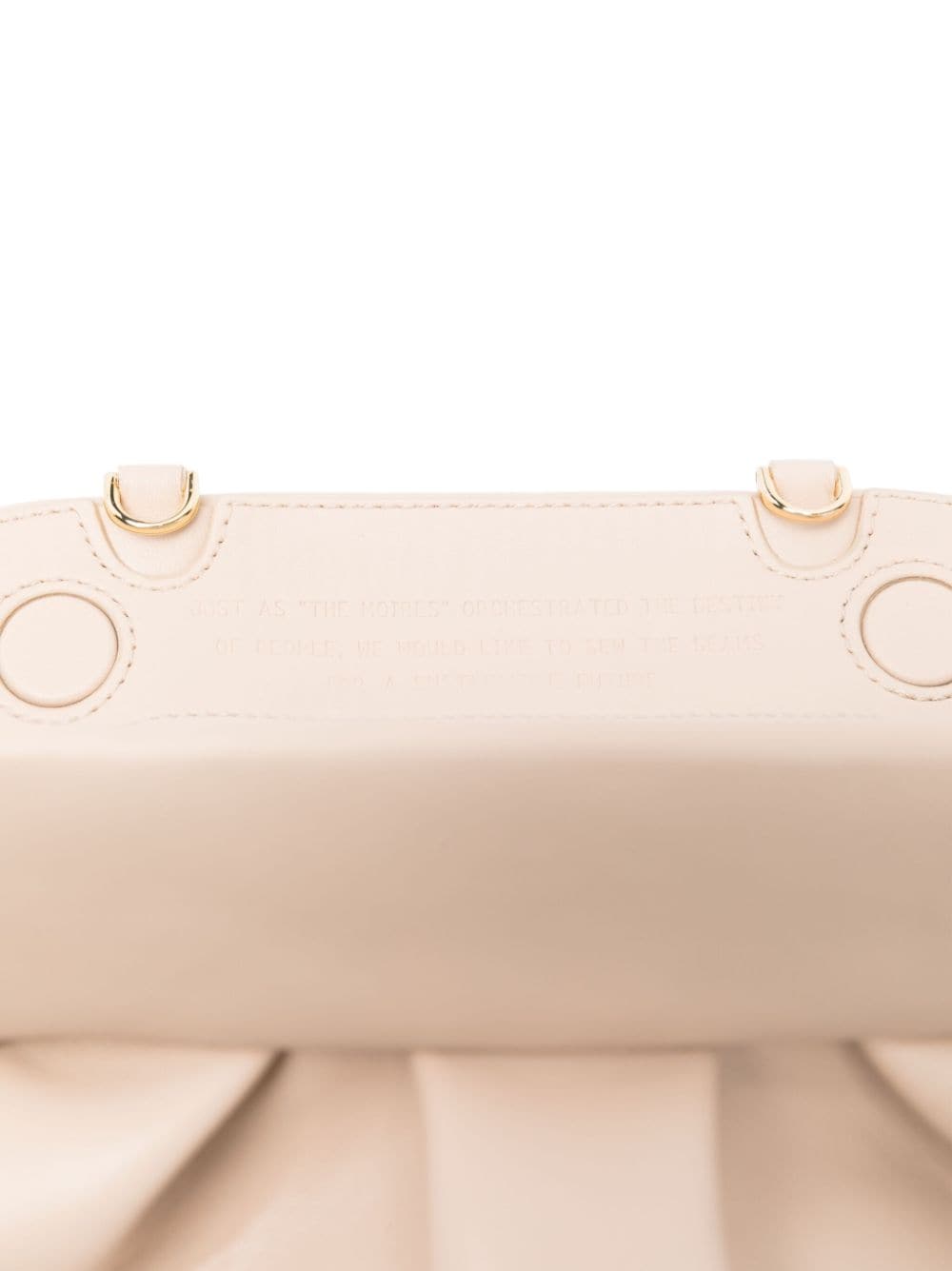  THEMOIRE'- Tia Eco Leather Clutch Bag