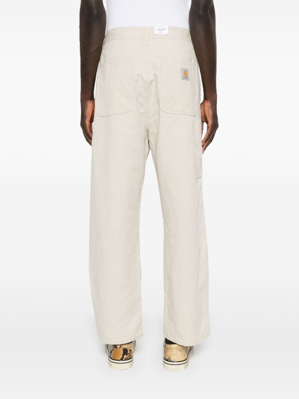 Carhartt WIP CARHARTT WIP- Walter Double Knee Cotton Blend Pants