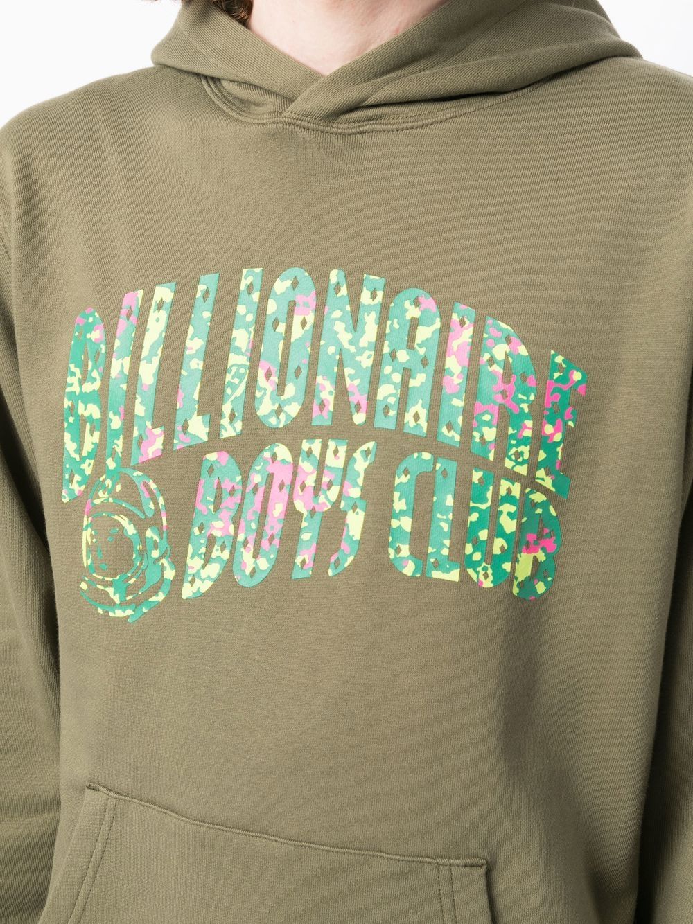 Billionaire Boys Club BILLIONAIRE BOYS CLUB- Logo Cotton Hoodie