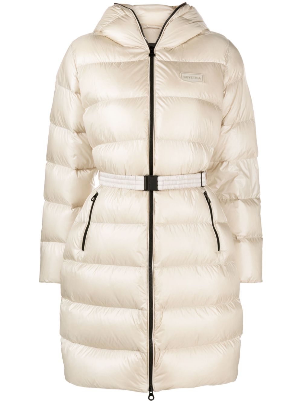 Duvetica DUVETICA- Choo Hooded Down Jacket