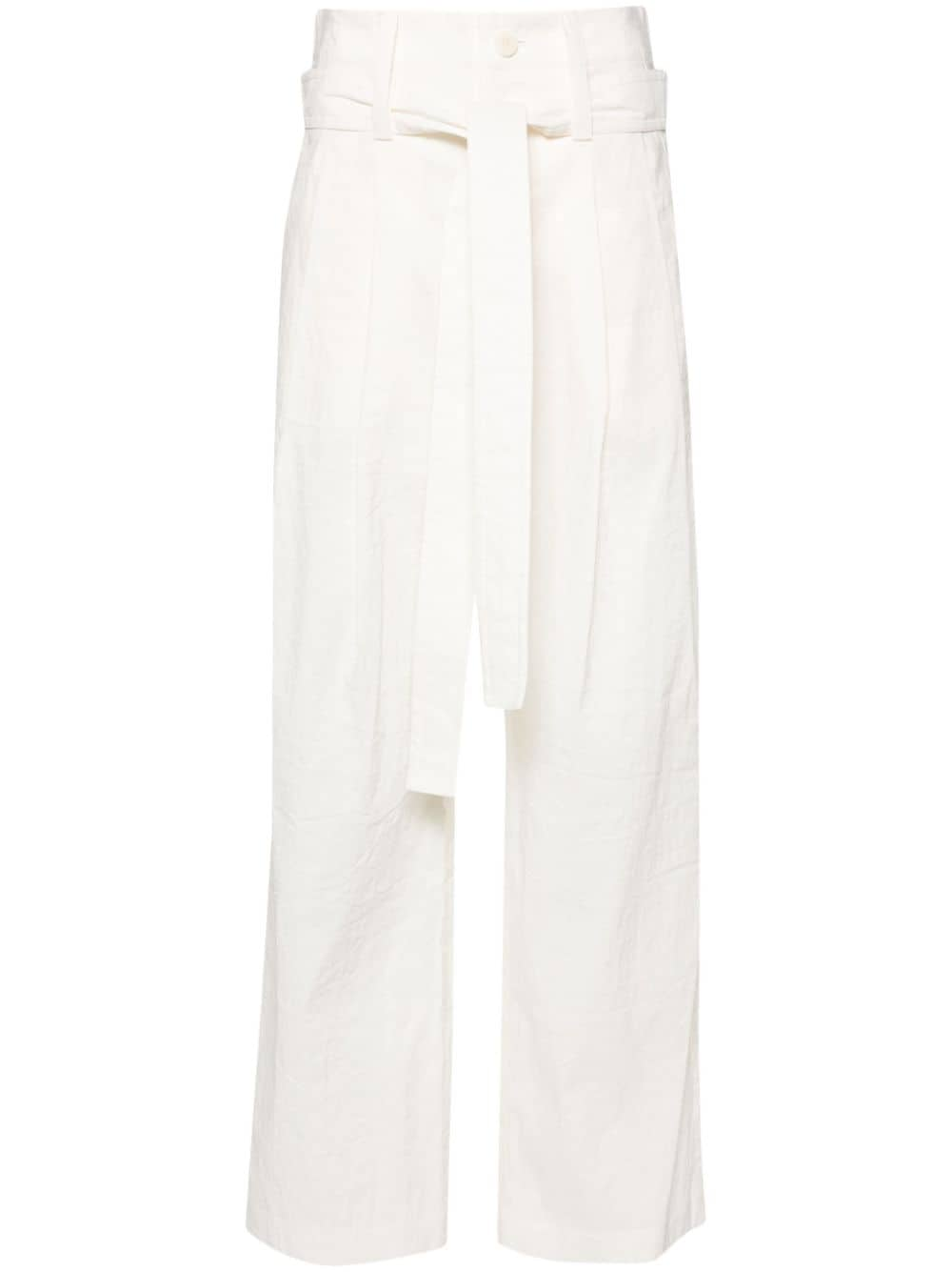 Issey Miyake ISSEY MIYAKE- Pinces Trousers