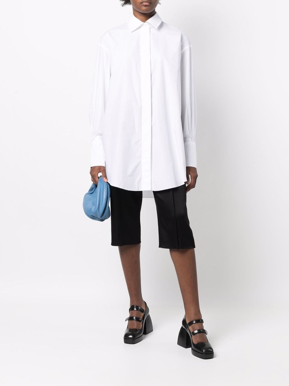 Patou PATOU- Mini Shirt Dress