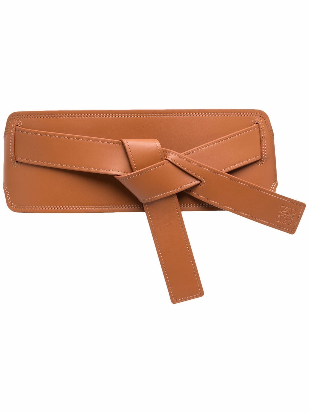 Loewe LOEWE- Gate Leather Belt