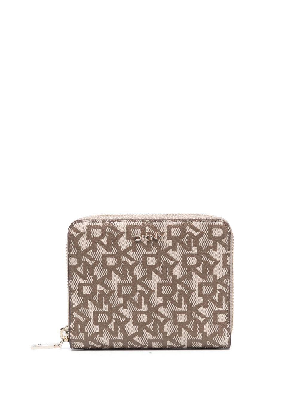 DKNY DKNY- Bryant Monogram Wallet