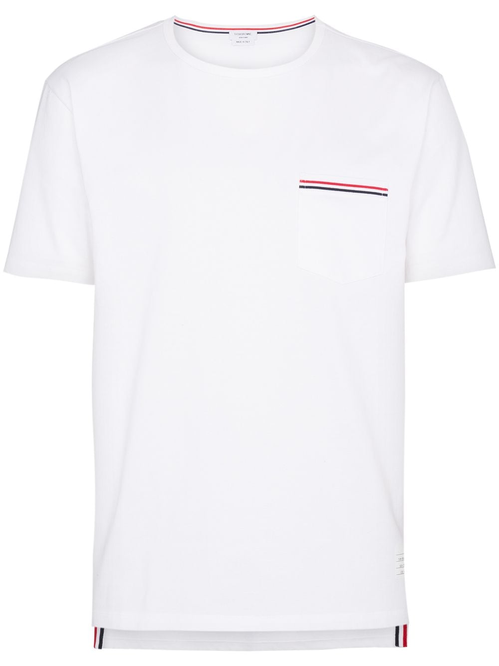 Thom Browne THOM BROWNE- Cotton T-shirt