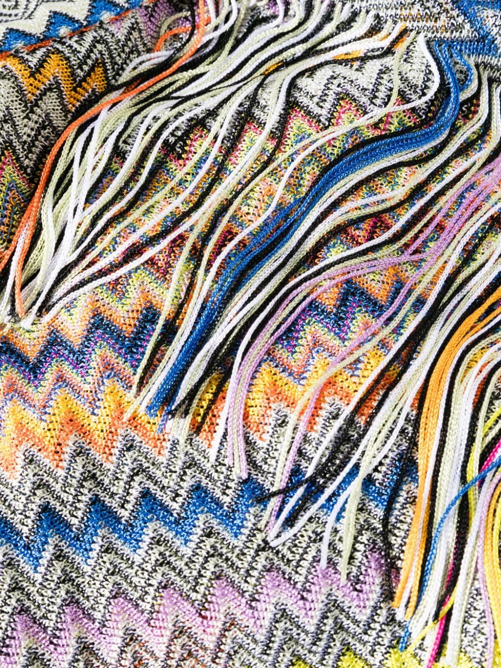 Missoni MISSONI- Fringed Sarong