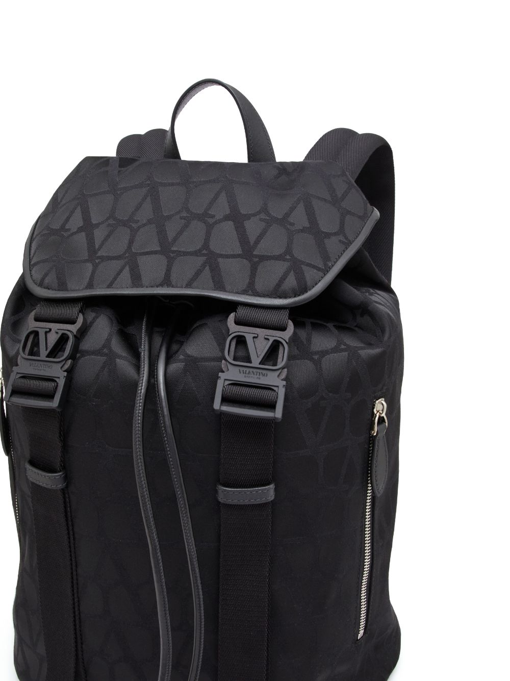 VALENTINO GARAVANI VALENTINO GARAVANI- Logo Backpack