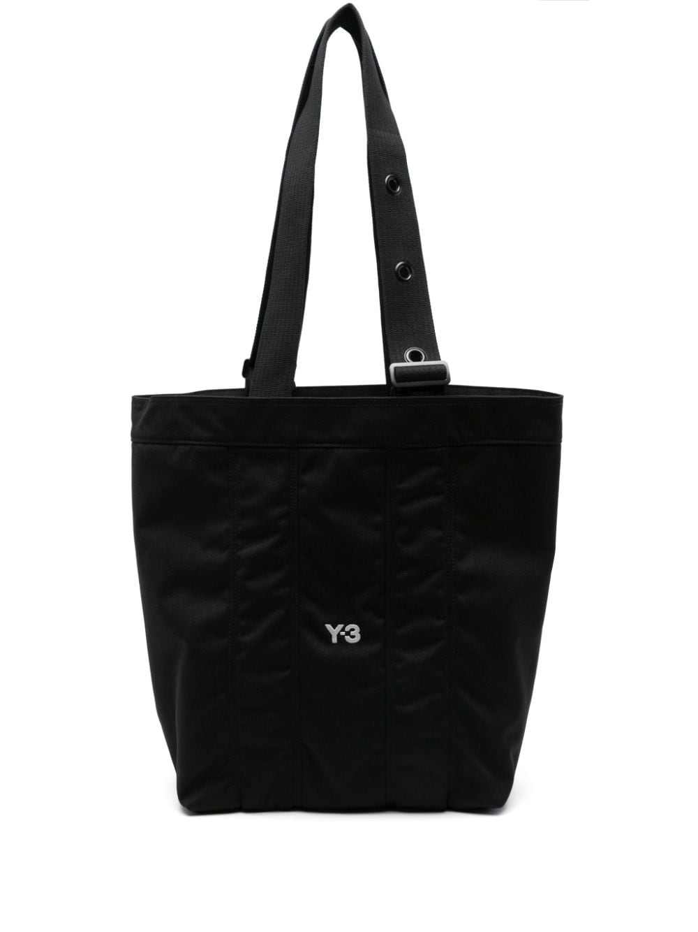 Y-3 Y-3- Logo Tote Bag
