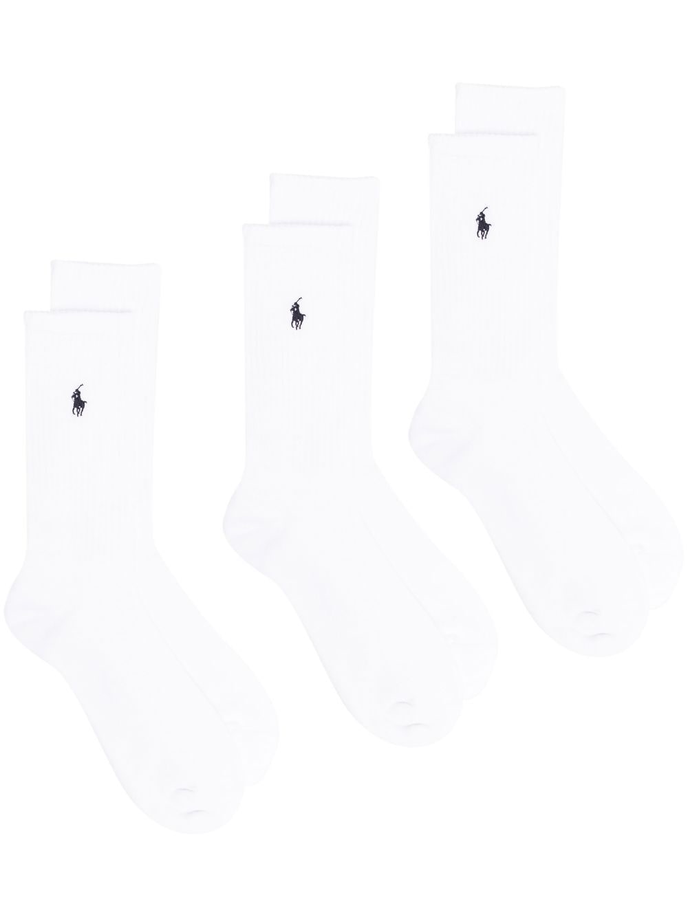 Polo Ralph Lauren POLO RALPH LAUREN- Cotton Socks