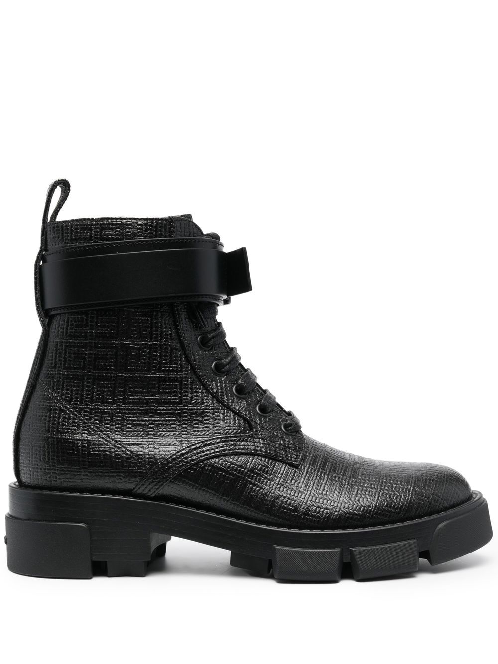 Givenchy GIVENCHY- Terra Biker Boots