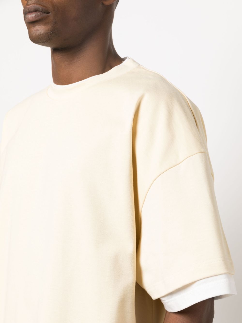 Jil Sander JIL SANDER- Cotton T-shirt