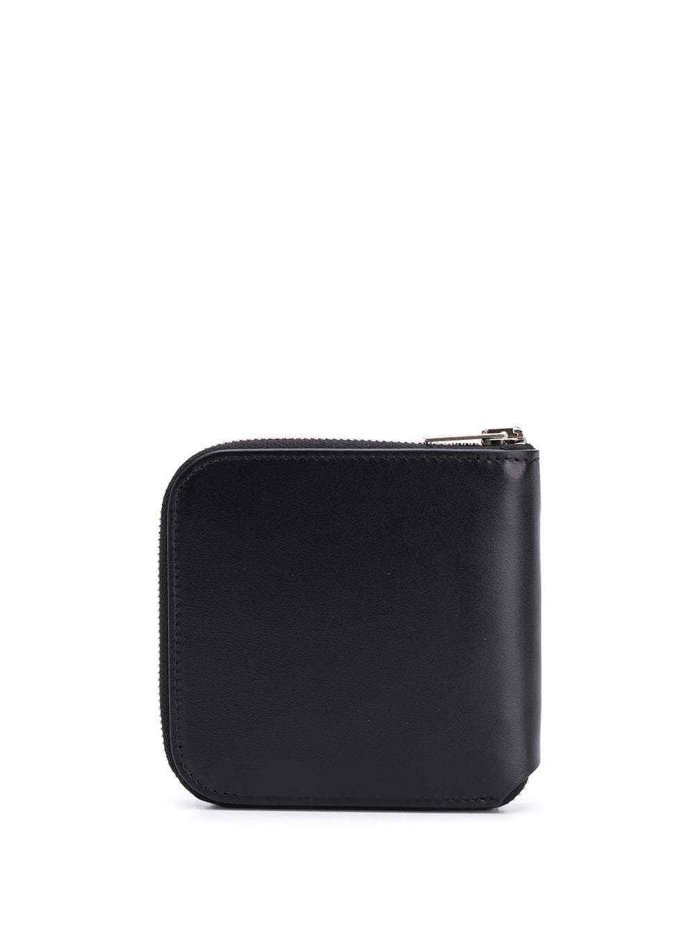 Acne Studios ACNE STUDIOS- Leather Zipped Wallet