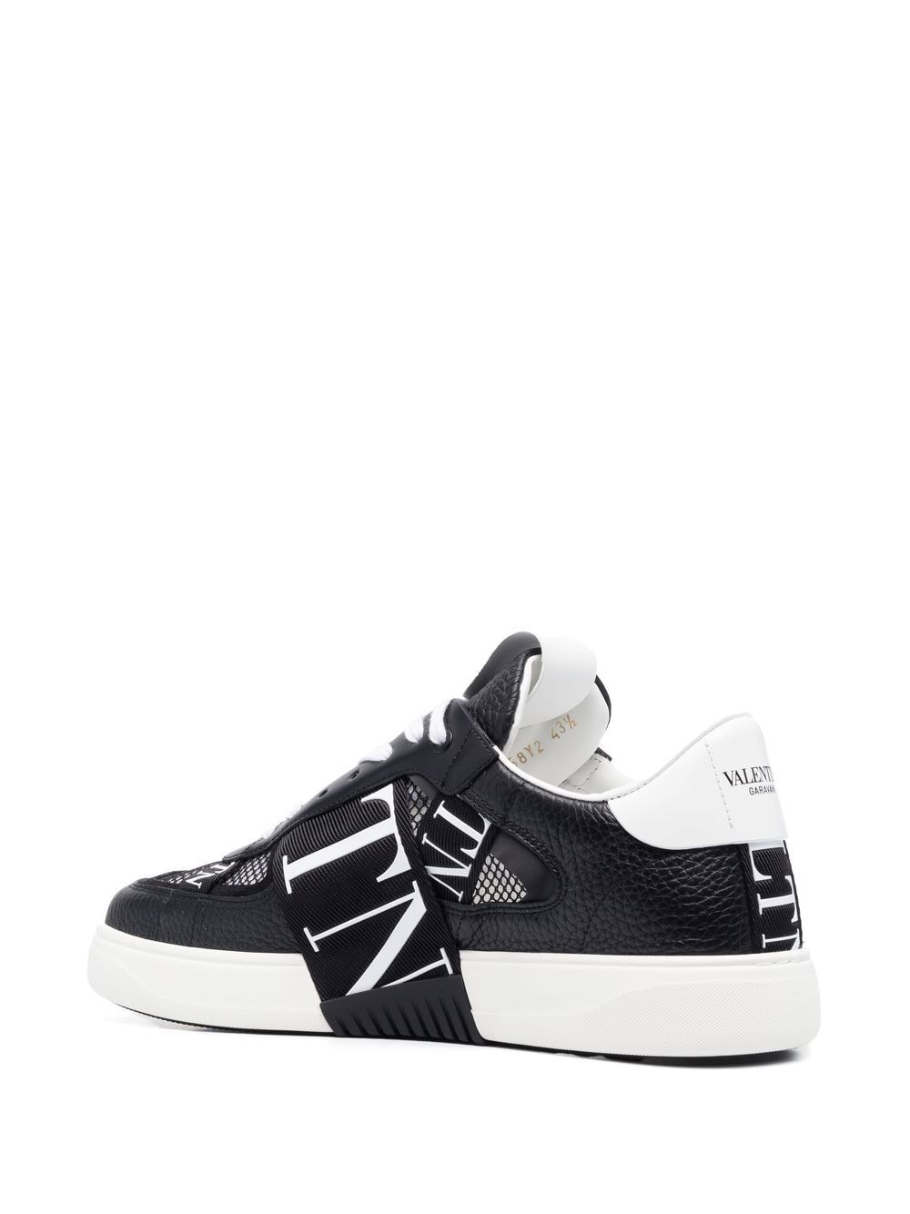 VALENTINO GARAVANI VALENTINO GARAVANI- Vl7n Leather Sneakers