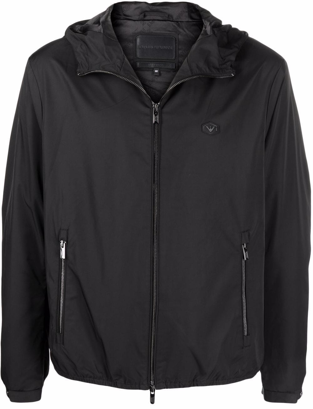 Emporio Armani EMPORIO ARMANI- Nylon Blouson Jacket