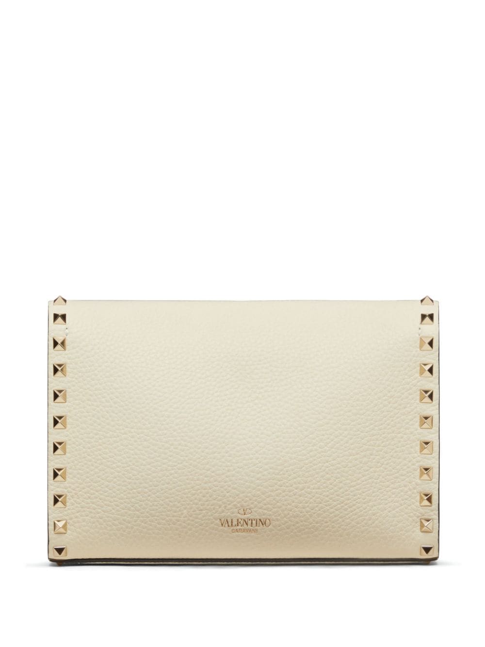 VALENTINO GARAVANI VALENTINO GARAVANI- Rockstud Small Leather Shoulder Bag