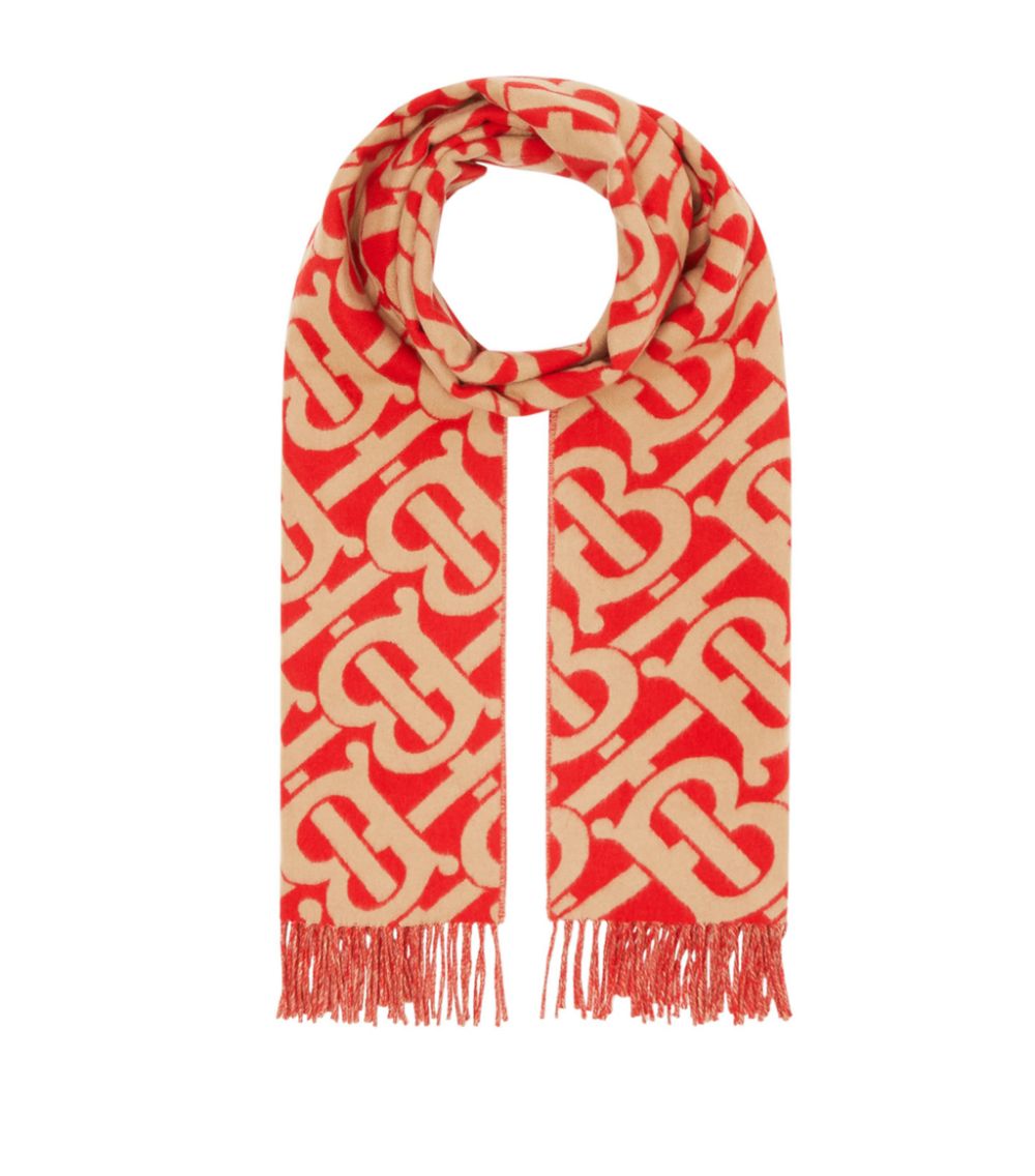 Burberry BURBERRY- Tb Cashmere Scarf