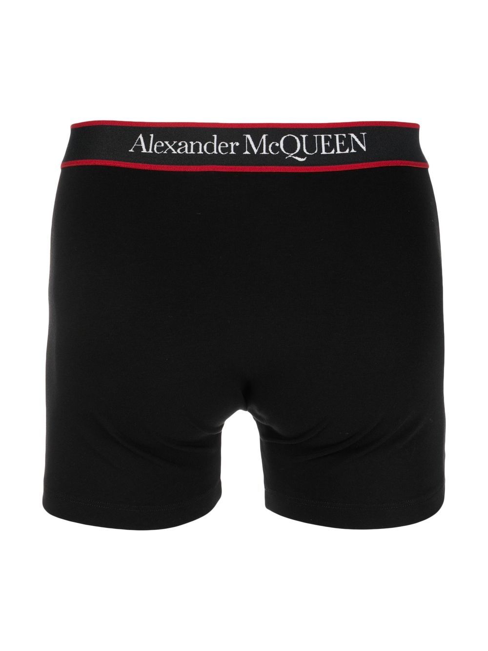 Alexander McQueen ALEXANDER MCQUEEN- Boxer Wildedge