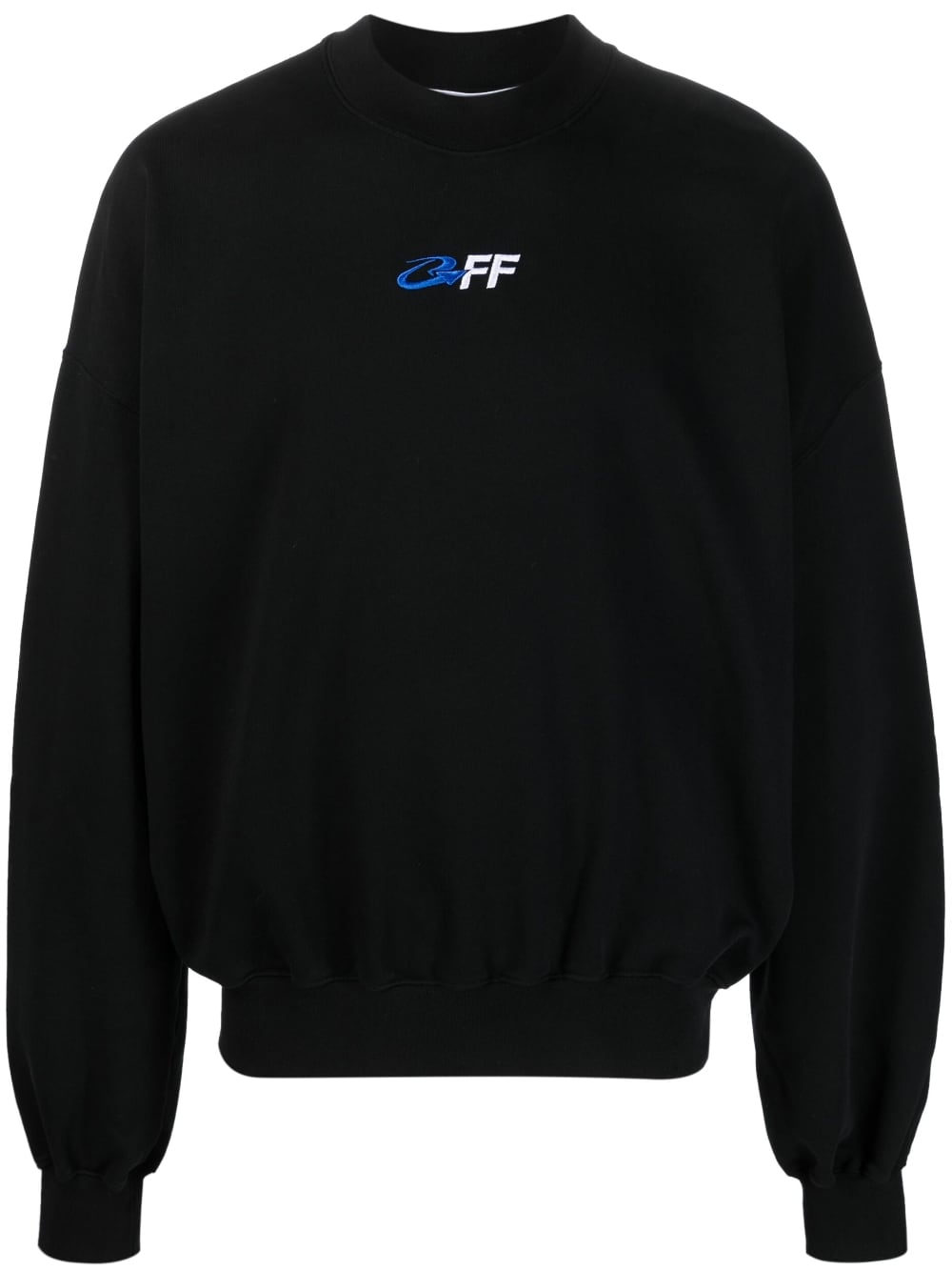 OFF-WHITE OFF-WHITE- Cotton Sweatshirt