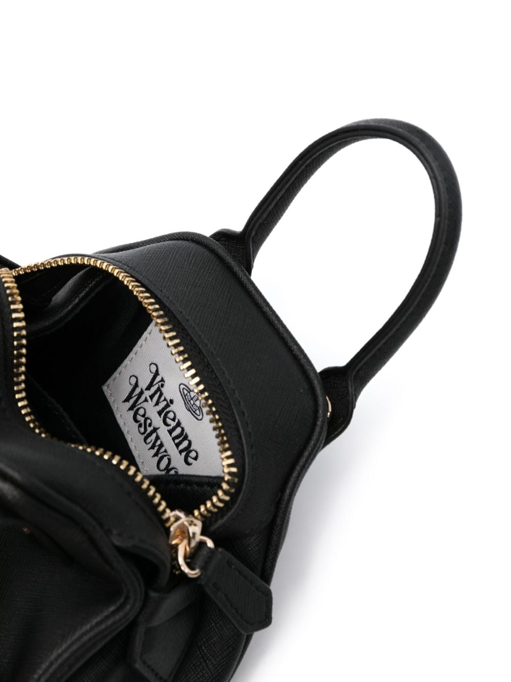 Vivienne Westwood VIVIENNE WESTWOOD- Yasmine Leather Mini Bag