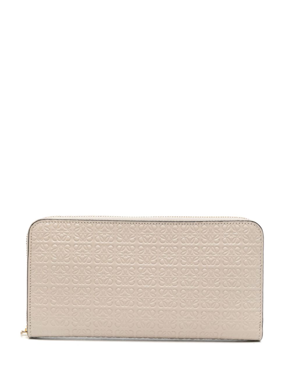 Loewe LOEWE- Repeat Embossed Leather Wallet