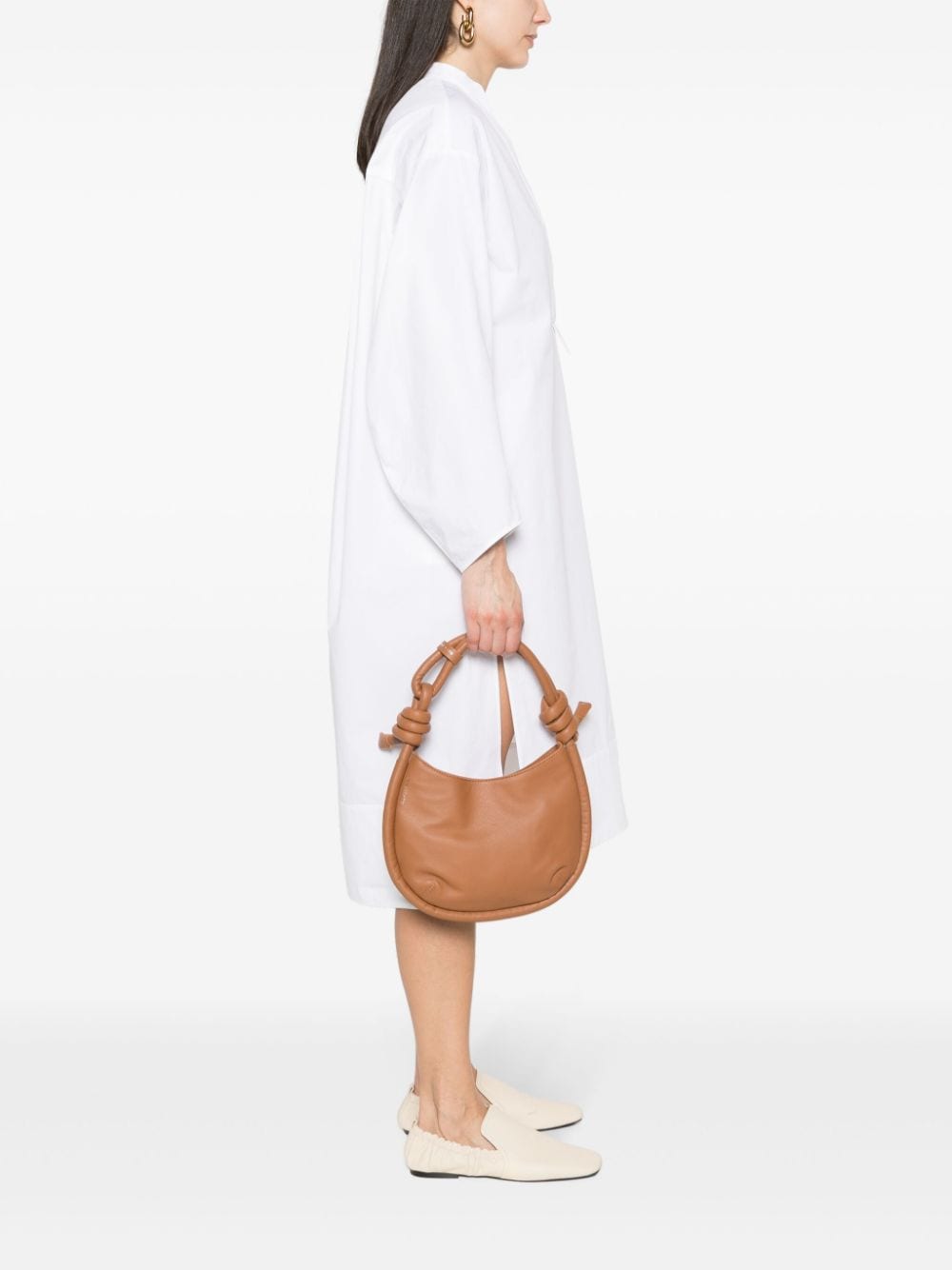 Zanellato ZANELLATO- Demi' Baby Leather Shoulder Bag