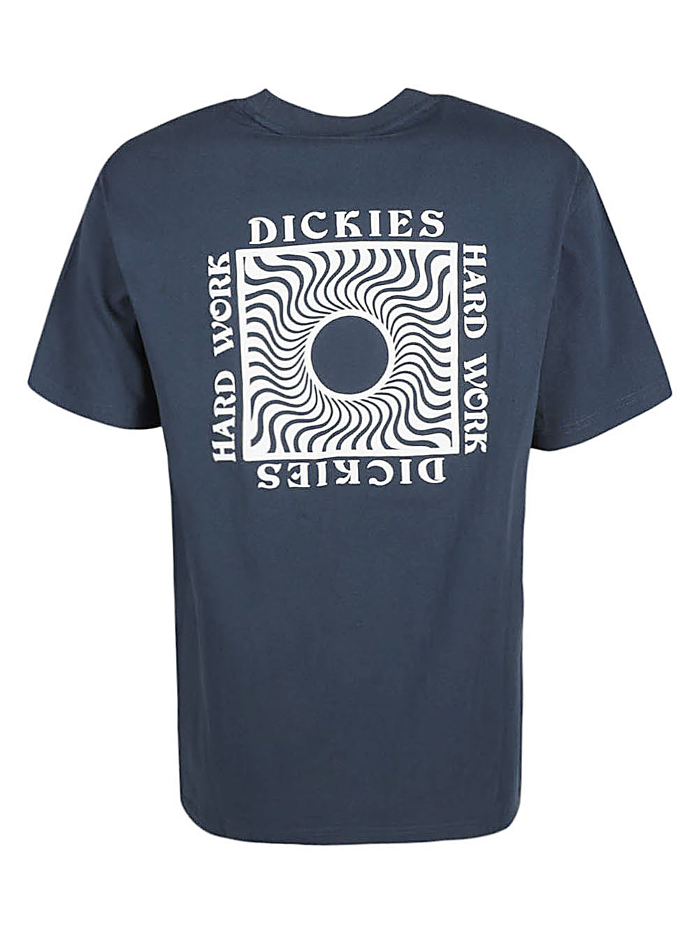 Dickies construct DICKIES CONSTRUCT- Printed Cotton T-shirt