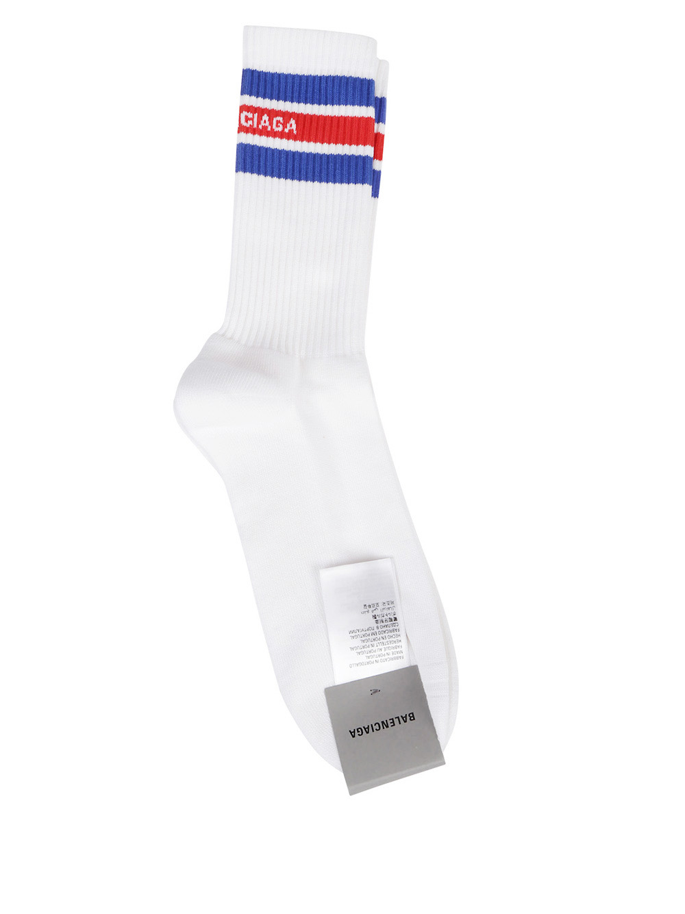 Balenciaga BALENCIAGA- Socks With Logo