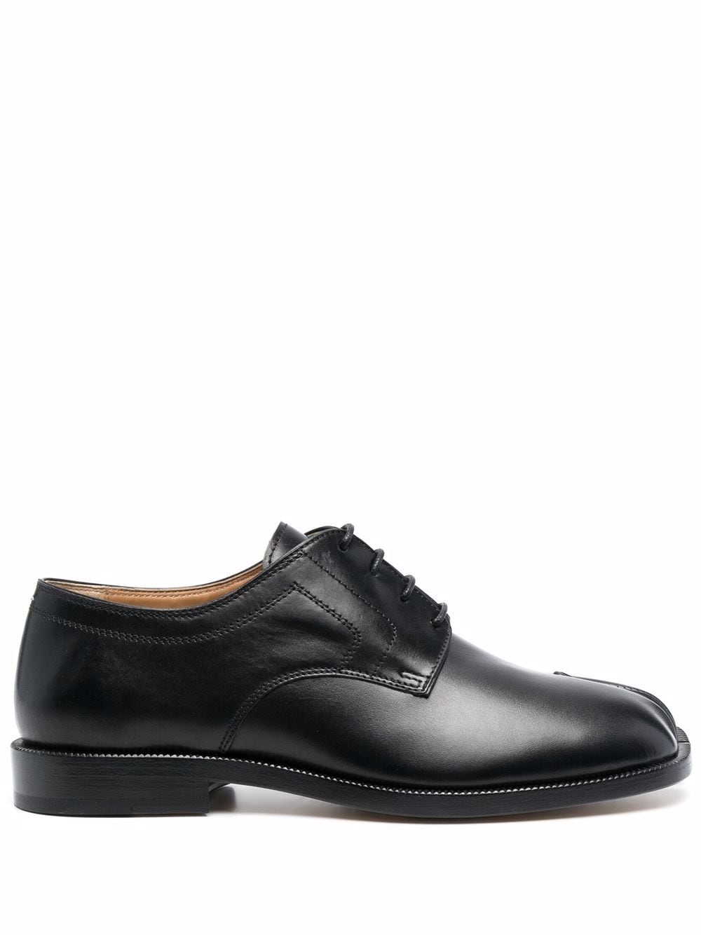 Maison Margiela MAISON MARGIELA- Tabi Leather Brogues