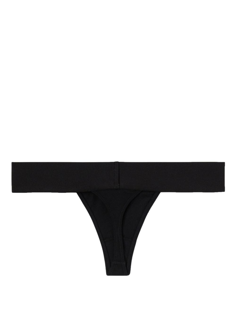 PALM ANGELS PALM ANGELS- Logo Cotton Thong Brief