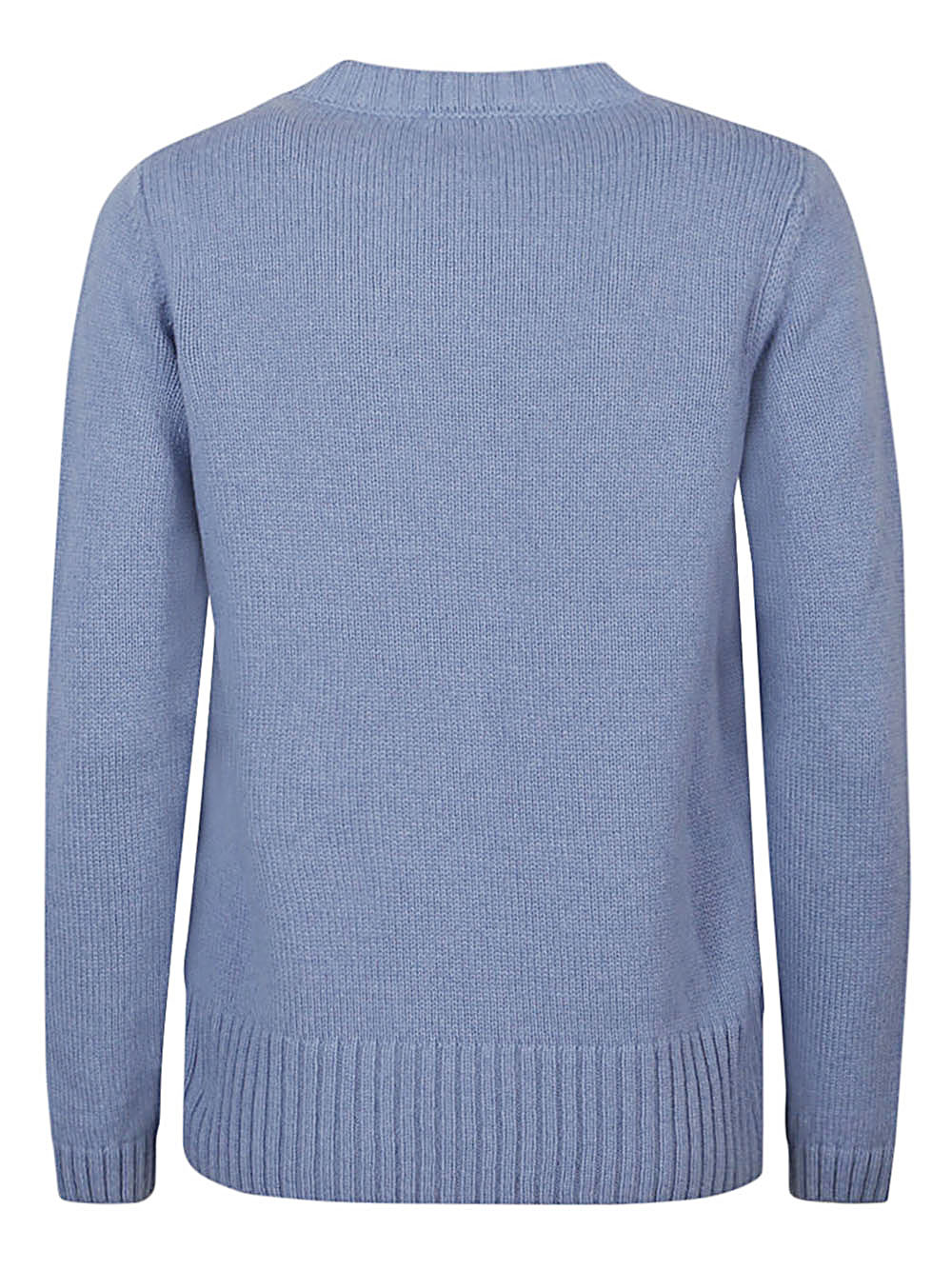 Base BASE- Wool And Cashmere Blend Sweater