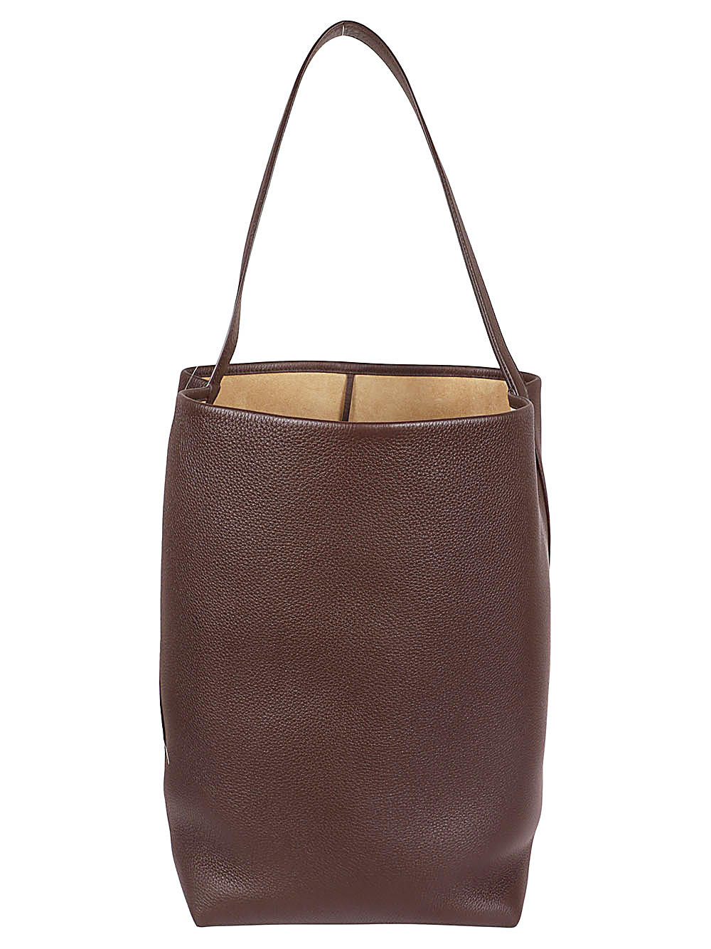 The Row THE ROW- Park Tote Leather Shoulder Bag