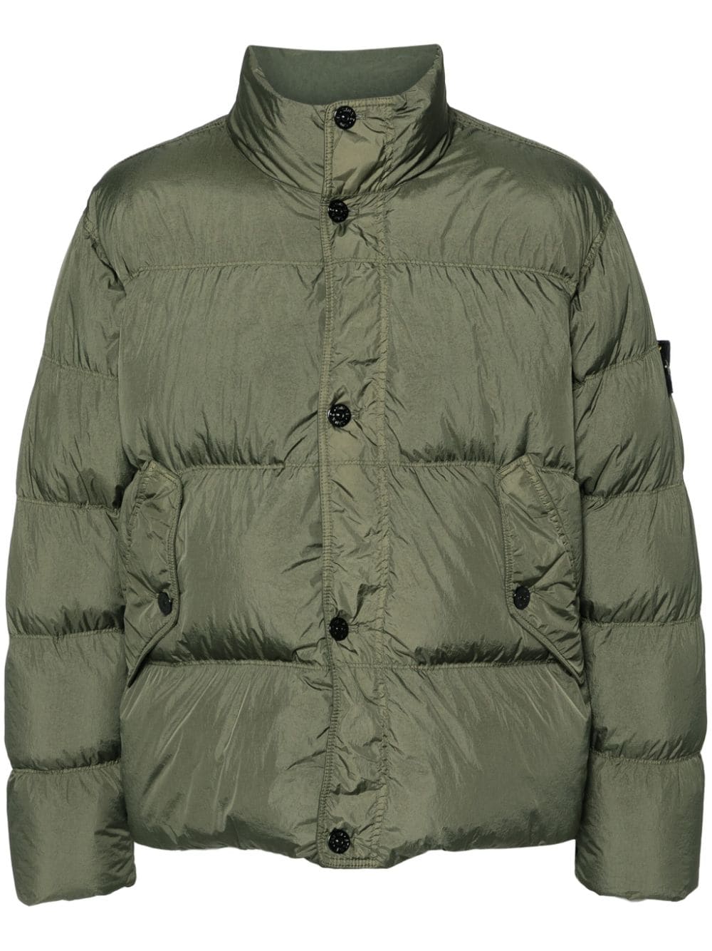 Stone Island STONE ISLAND- Nylon Down Jacket