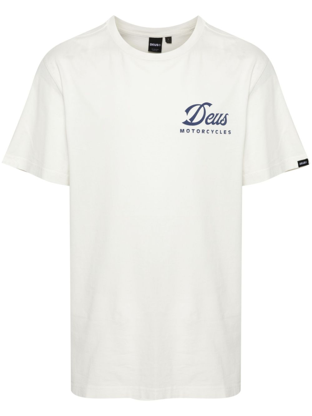 Deus DEUS- Logo T-shirt