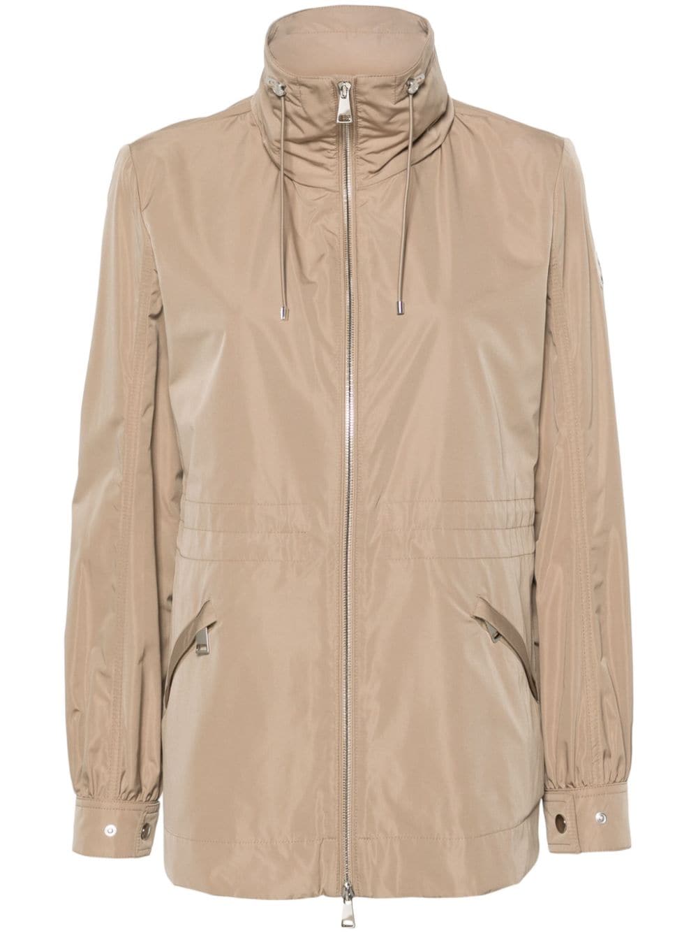 Moncler MONCLER- Enet Nylon Parka Coat