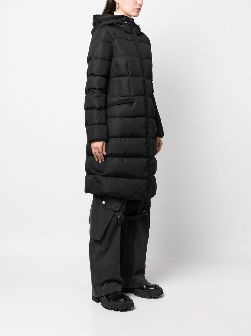 Moncler MONCLER- Avocette Nylon Down Jacket