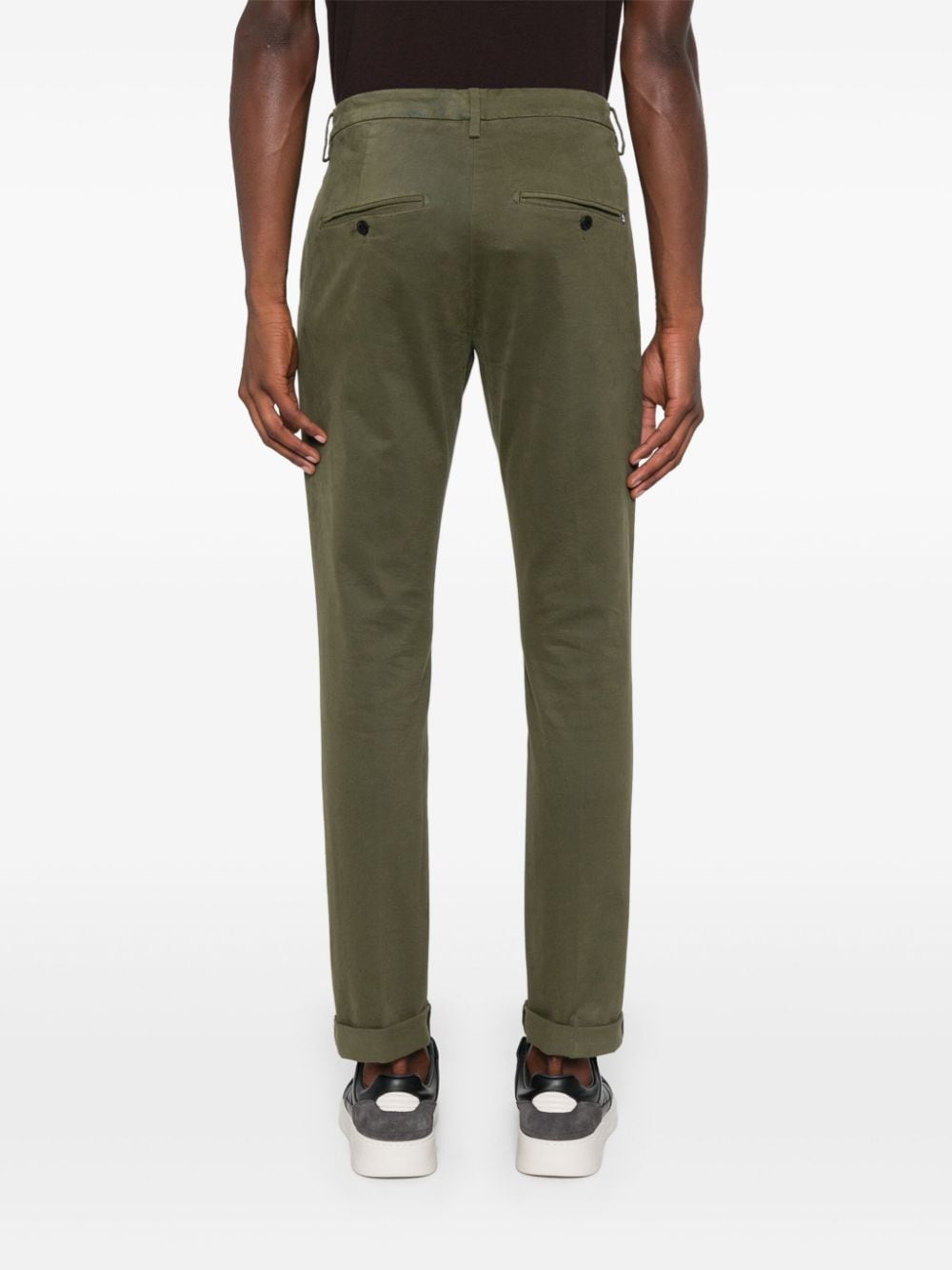 Dondup DONDUP- Trousers With Logo