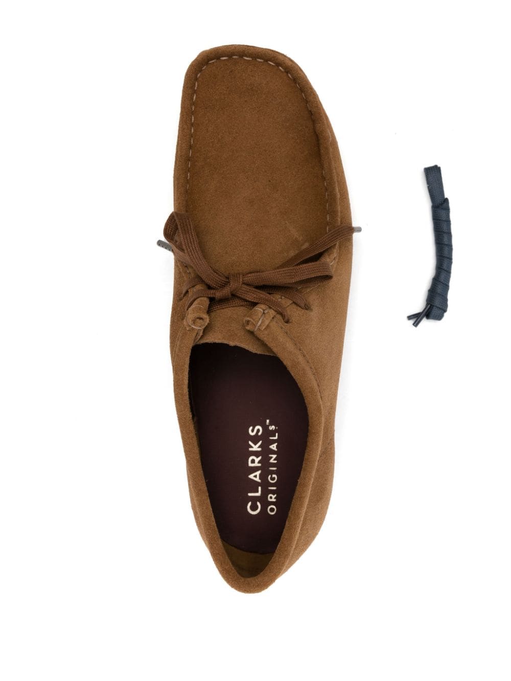 CLARKS CLARKS- Suede Shoes