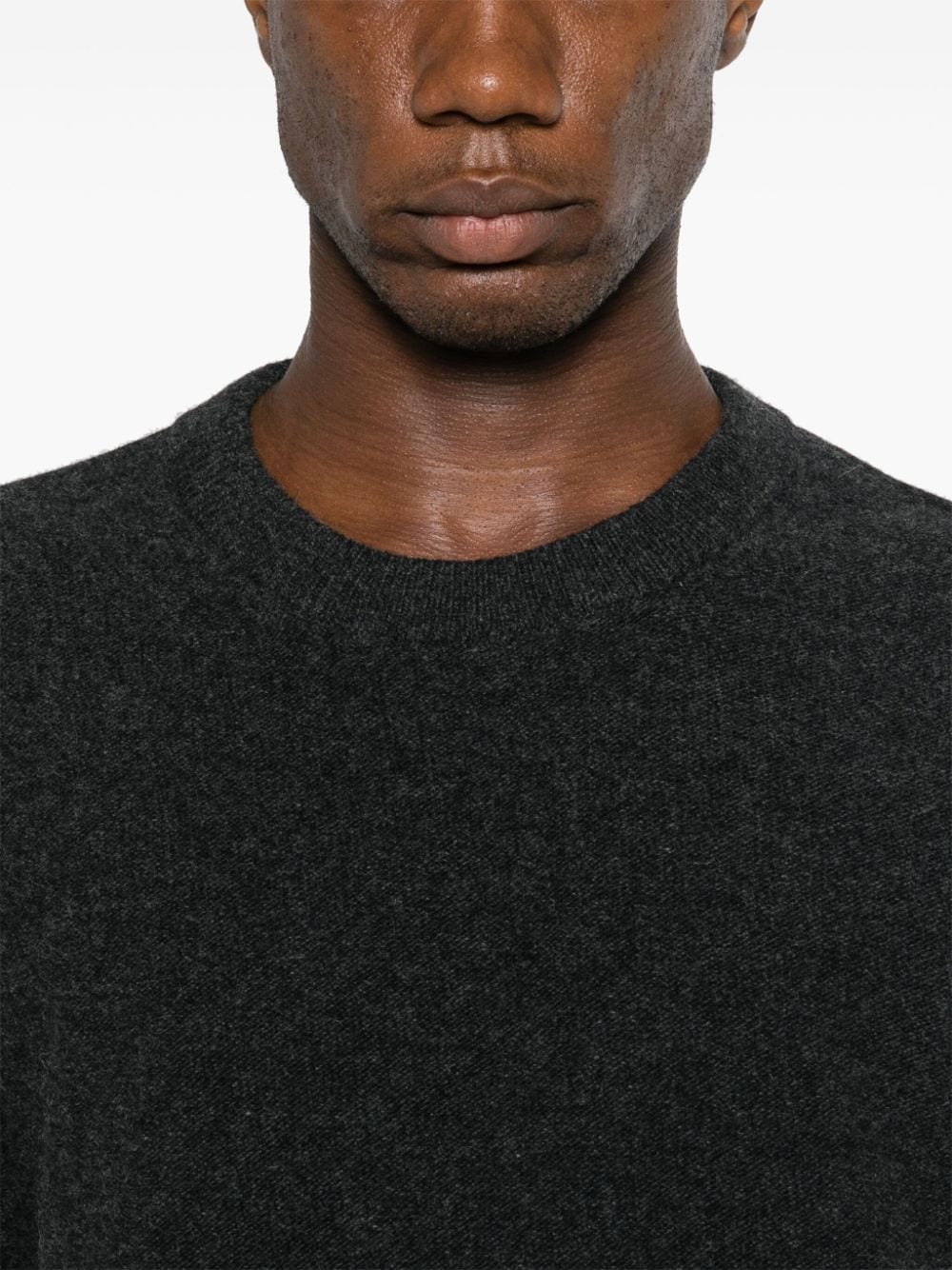 Lemaire LEMAIRE- Wool Crewneck Jumper