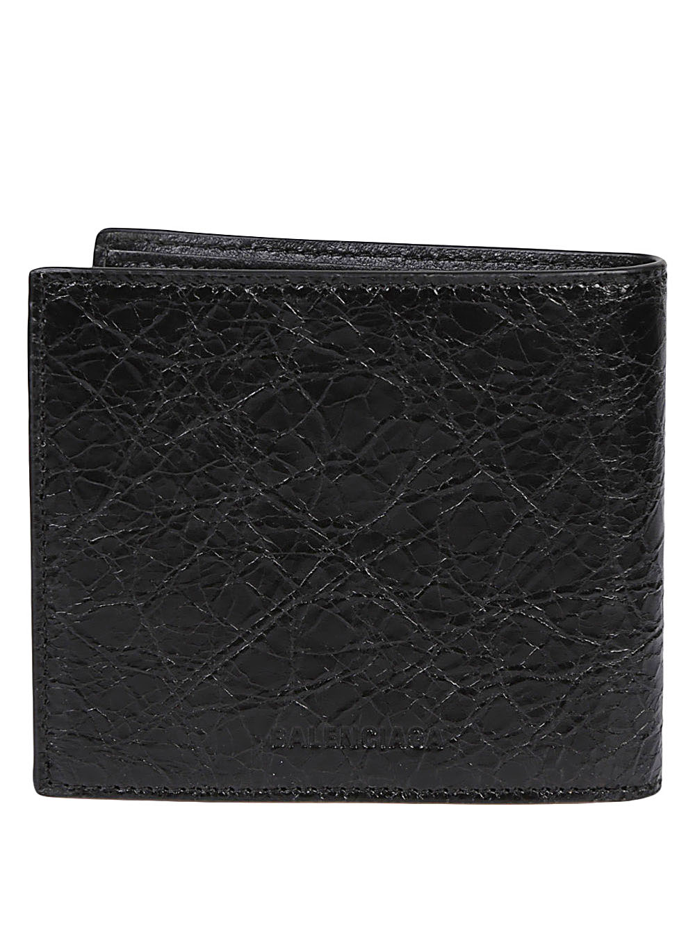 Balenciaga BALENCIAGA- Leather Wallet