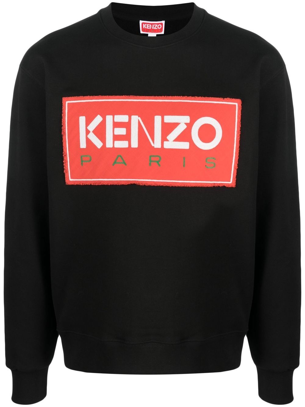 Kenzo KENZO- Kenzo Paris Crewneck Sweatshirt