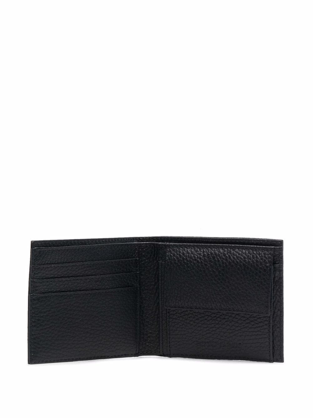 Emporio Armani EMPORIO ARMANI- Leather Wallet