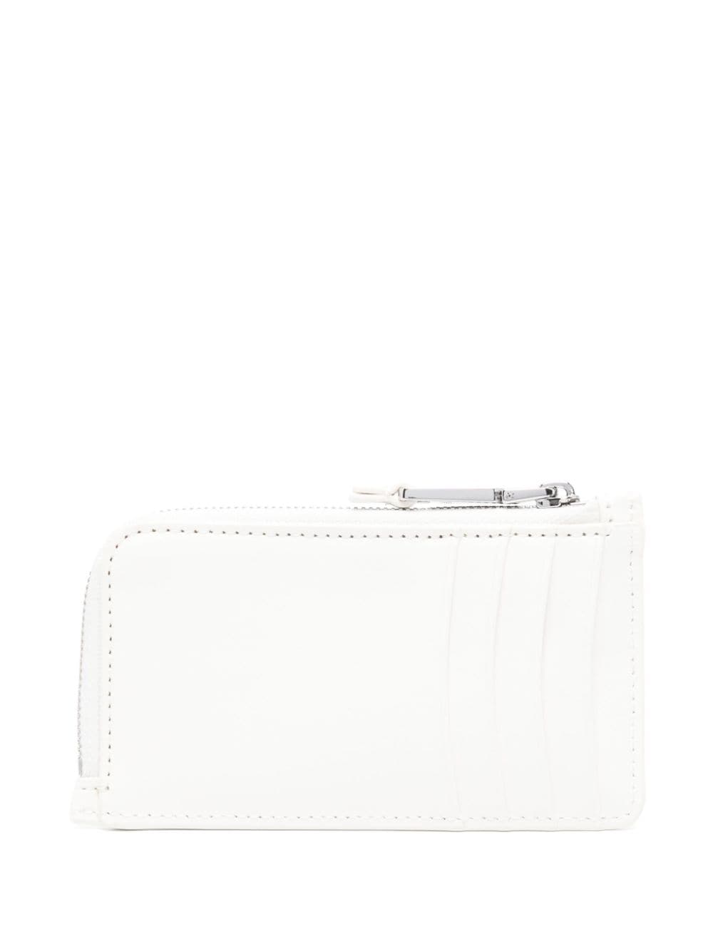 Emporio Armani EMPORIO ARMANI- Zipped Card Holder