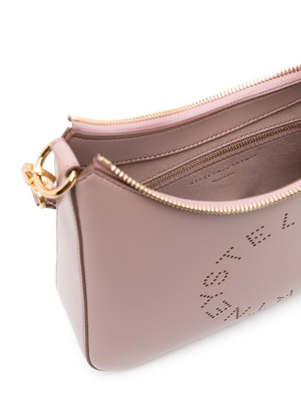 Stella McCartney STELLA MCCARTNEY- Stella Logo Shoulder Bag