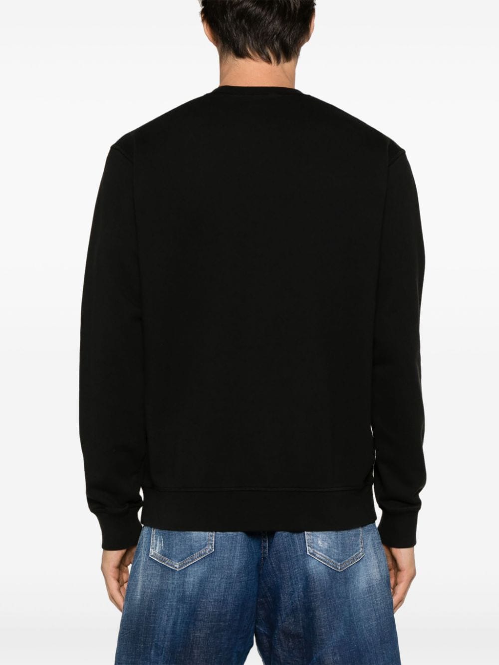 Dsquared2 DSQUARED2- Logo Cotton Sweatshirt