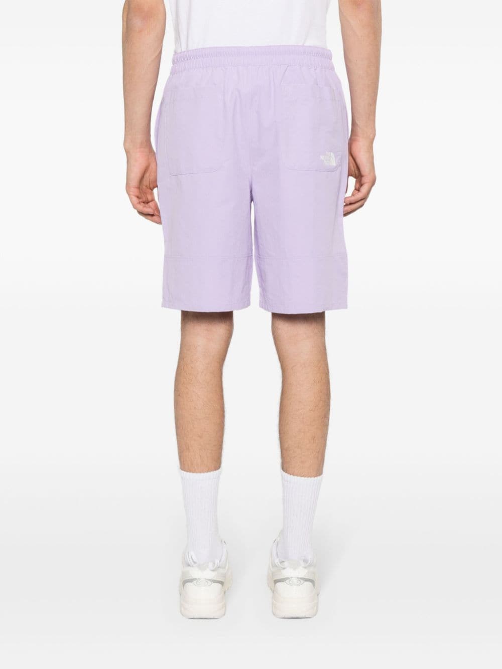The North Face THE NORTH FACE- Bermuda Shorts With Logo