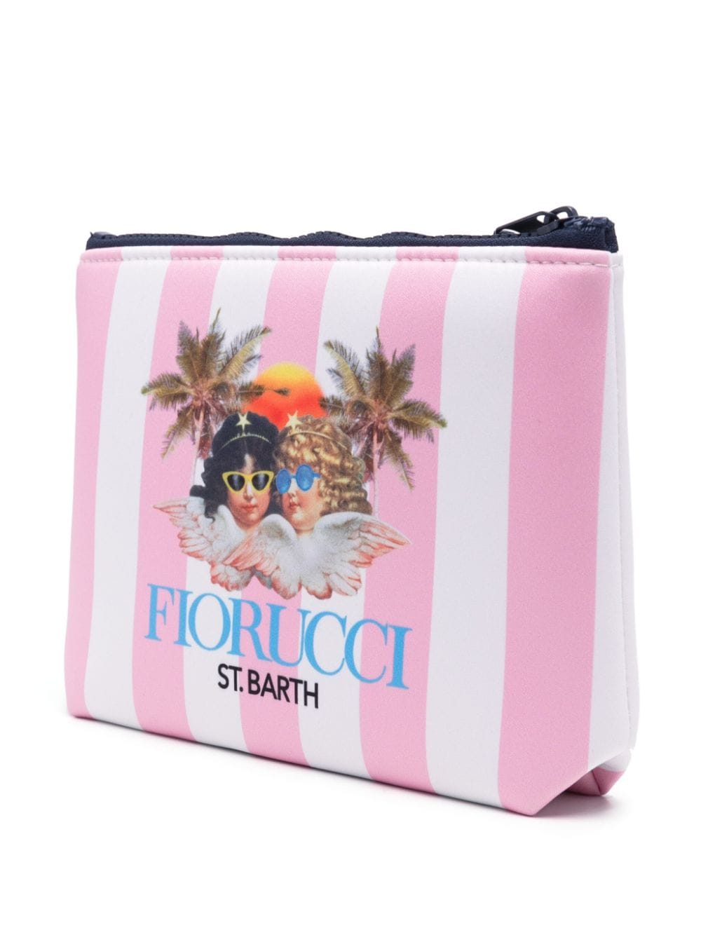 Mc2 Saint Barth MC2 SAINT BARTH- Aline Pochette With Logo