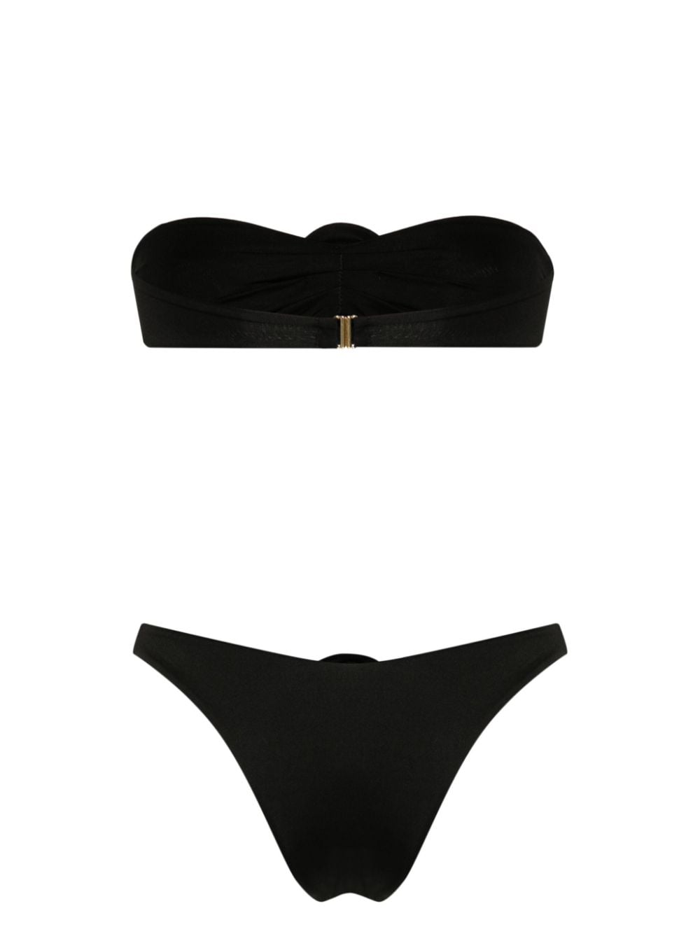 la reveche LA REVECHE- Bikini With Logo