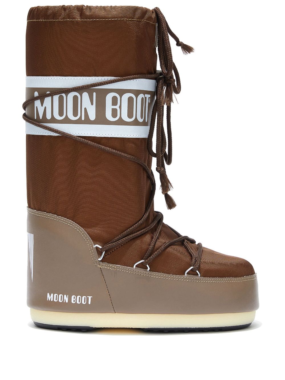 Moon Boot MOON BOOT- Icon Nylon Snow Boots