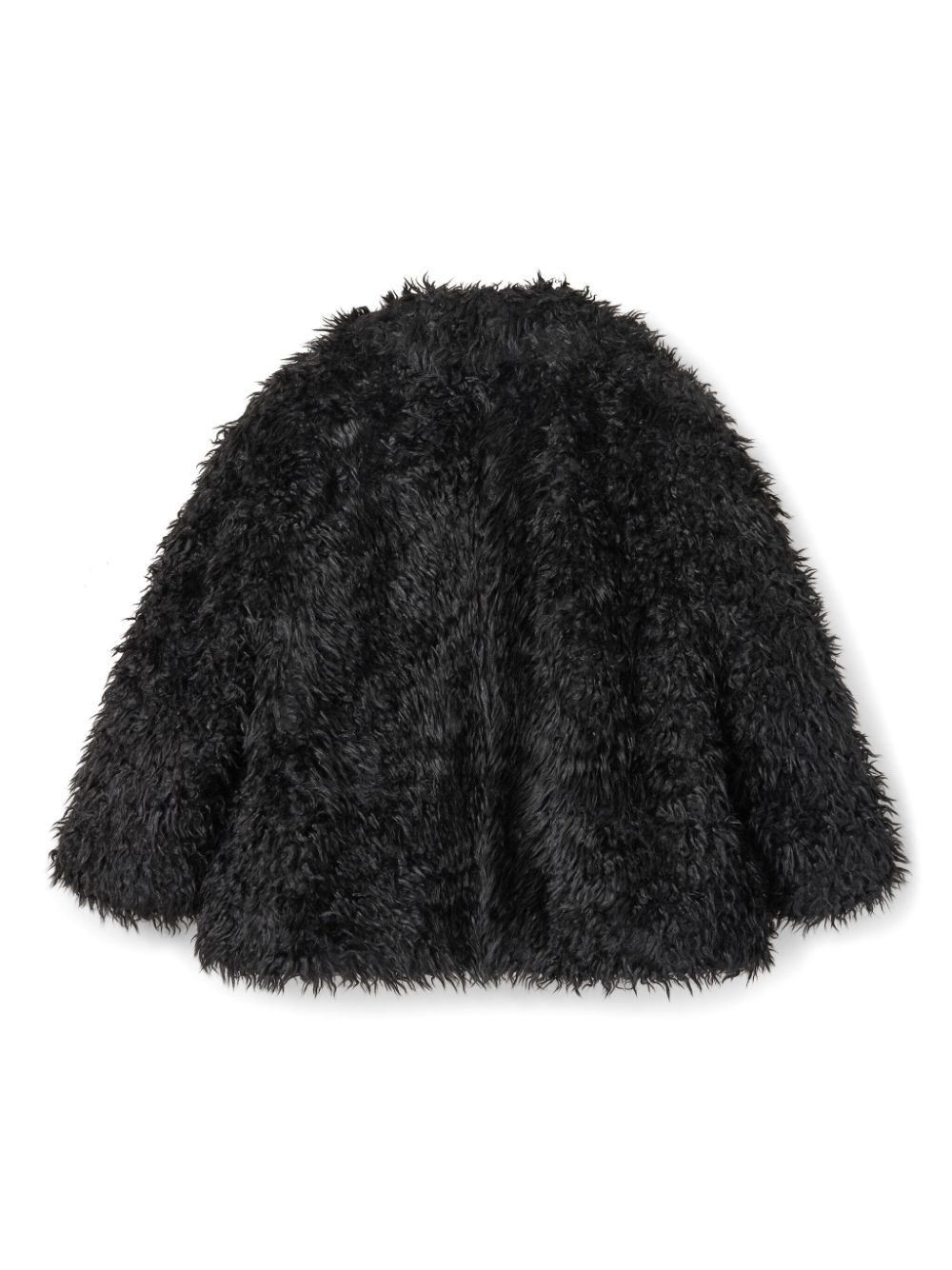 Marc Jacobs MARC JACOBS- Faux Fur Jacket