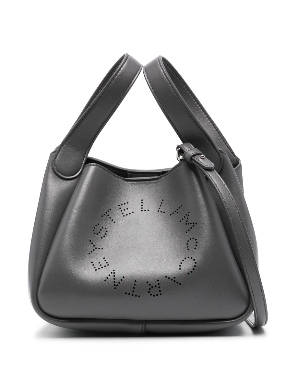 Stella McCartney STELLA MCCARTNEY- Stella Logo Shoulder Bag